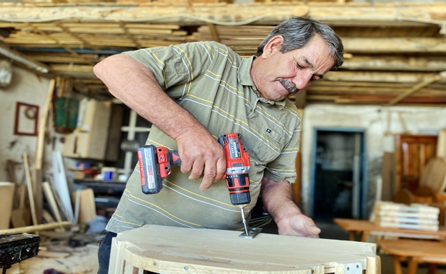 Sarıcakaya Marangoz